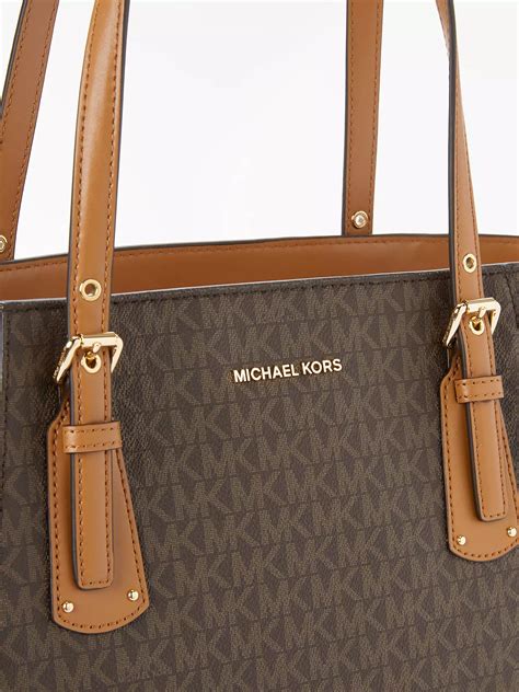 michael kors tote bag brown